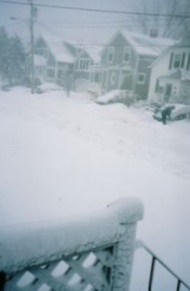 Grant Street in Halifax